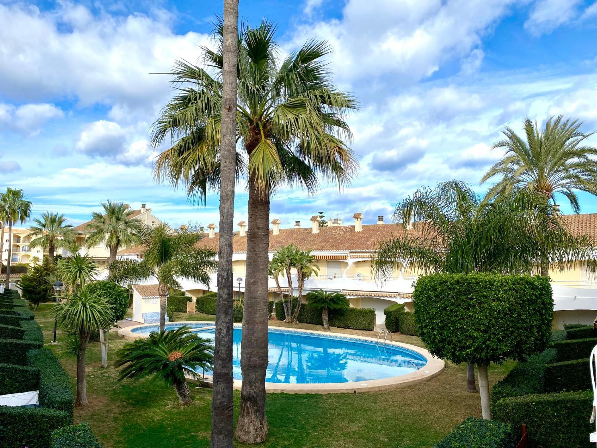 Apartamento Esmeralda Vyb デニア エクステリア 写真