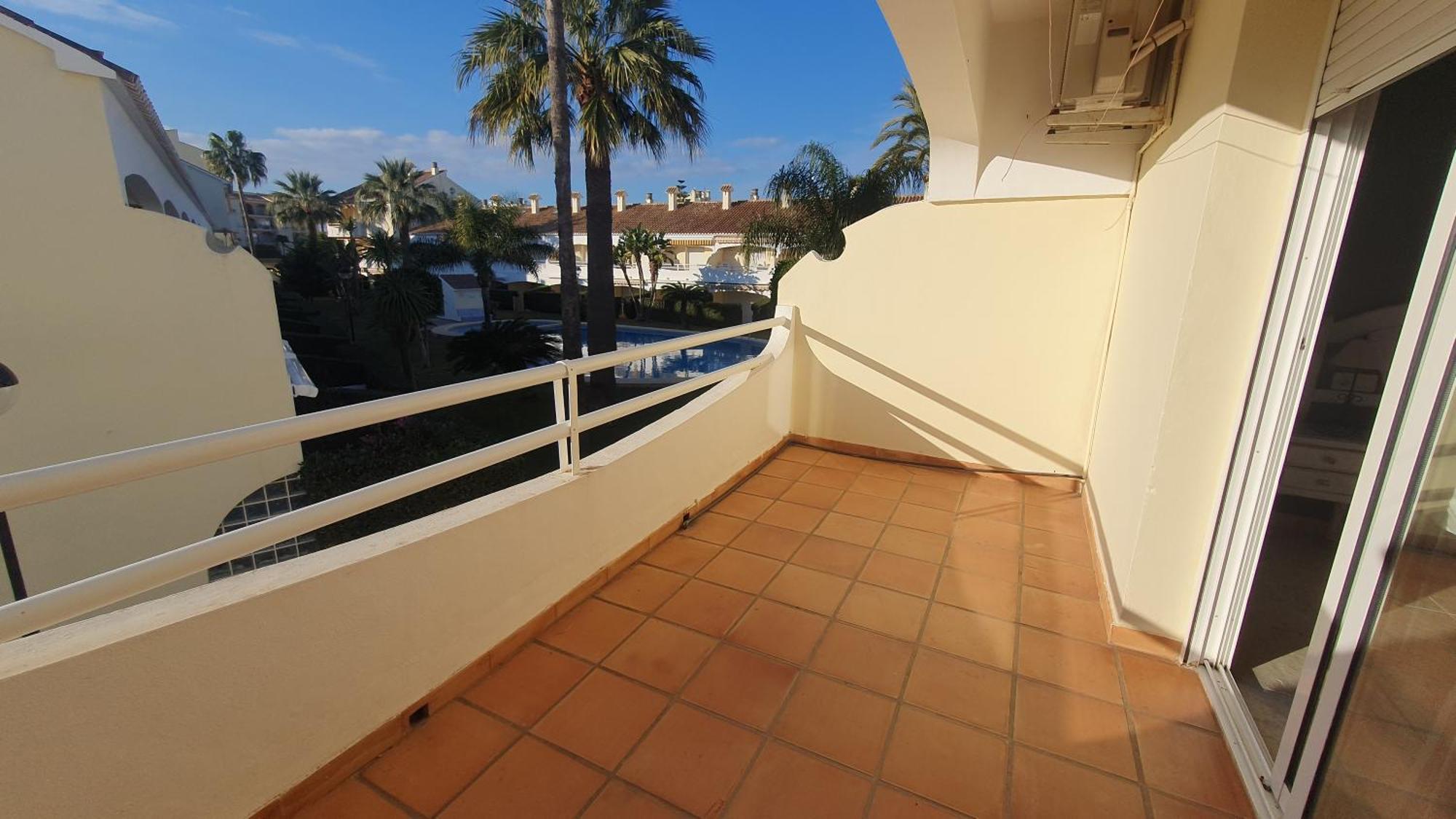 Apartamento Esmeralda Vyb デニア エクステリア 写真