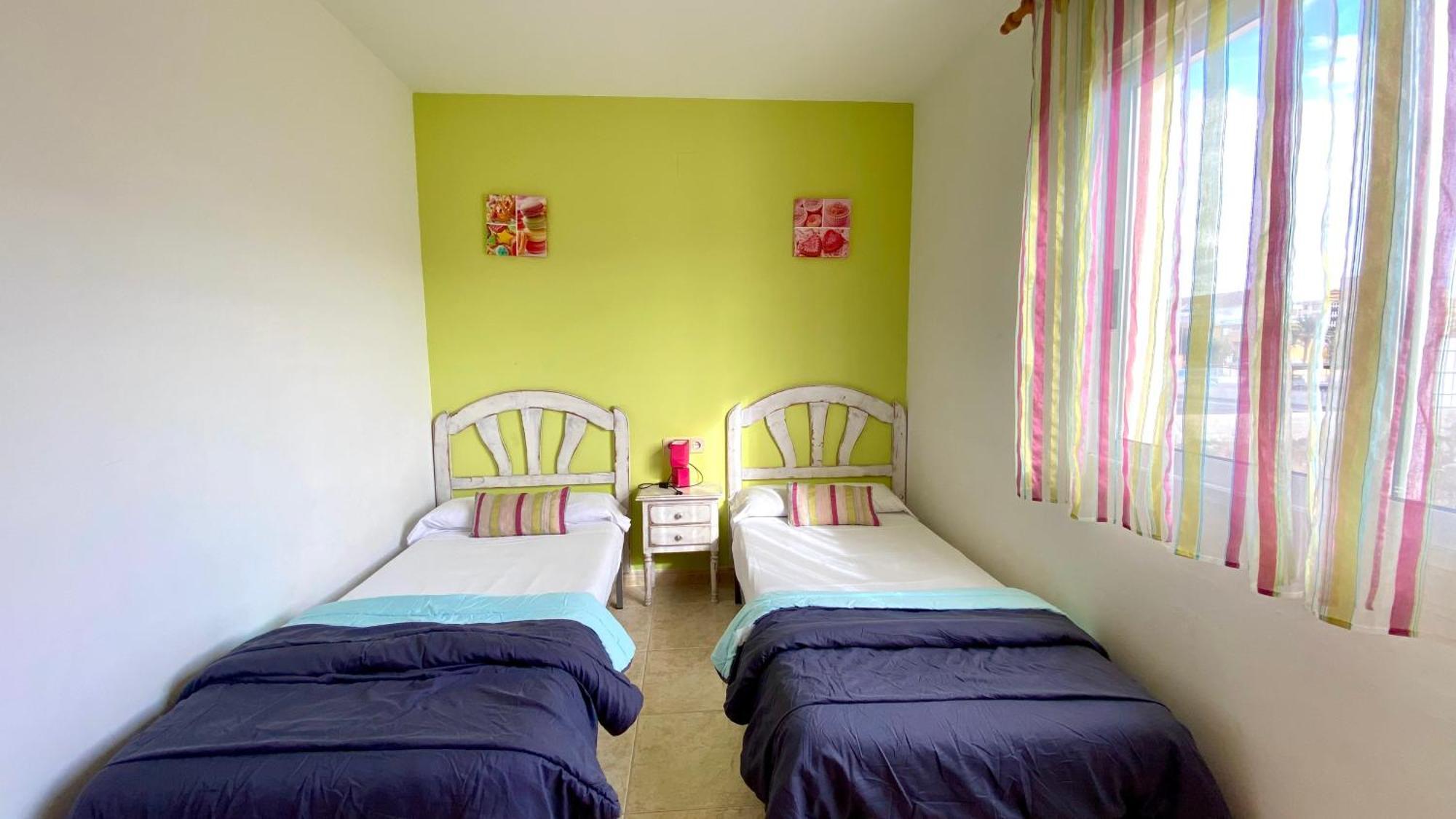 Apartamento Esmeralda Vyb デニア エクステリア 写真