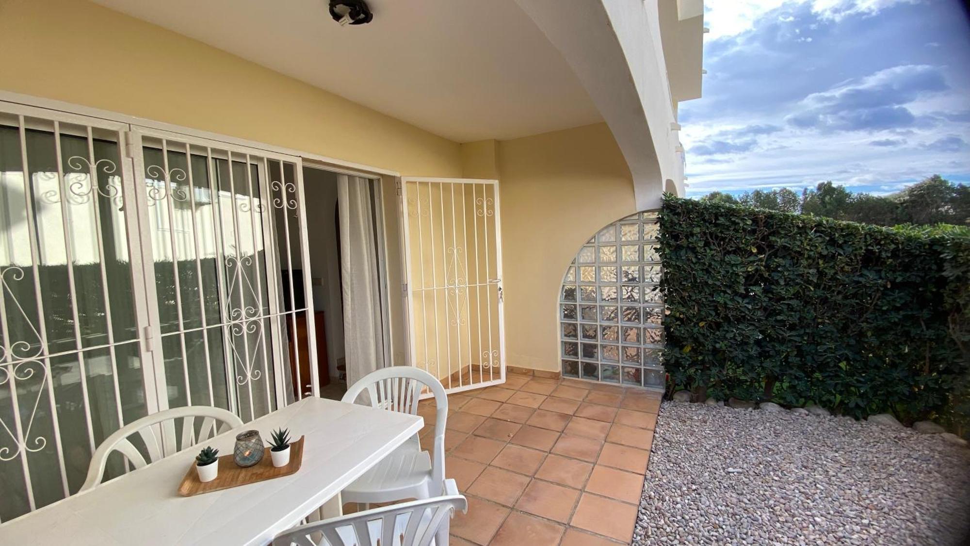 Apartamento Esmeralda Vyb デニア エクステリア 写真