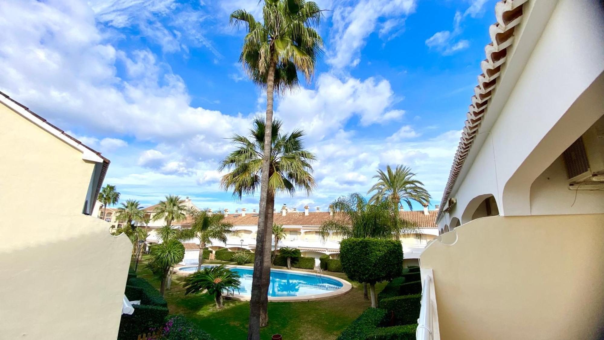 Apartamento Esmeralda Vyb デニア エクステリア 写真
