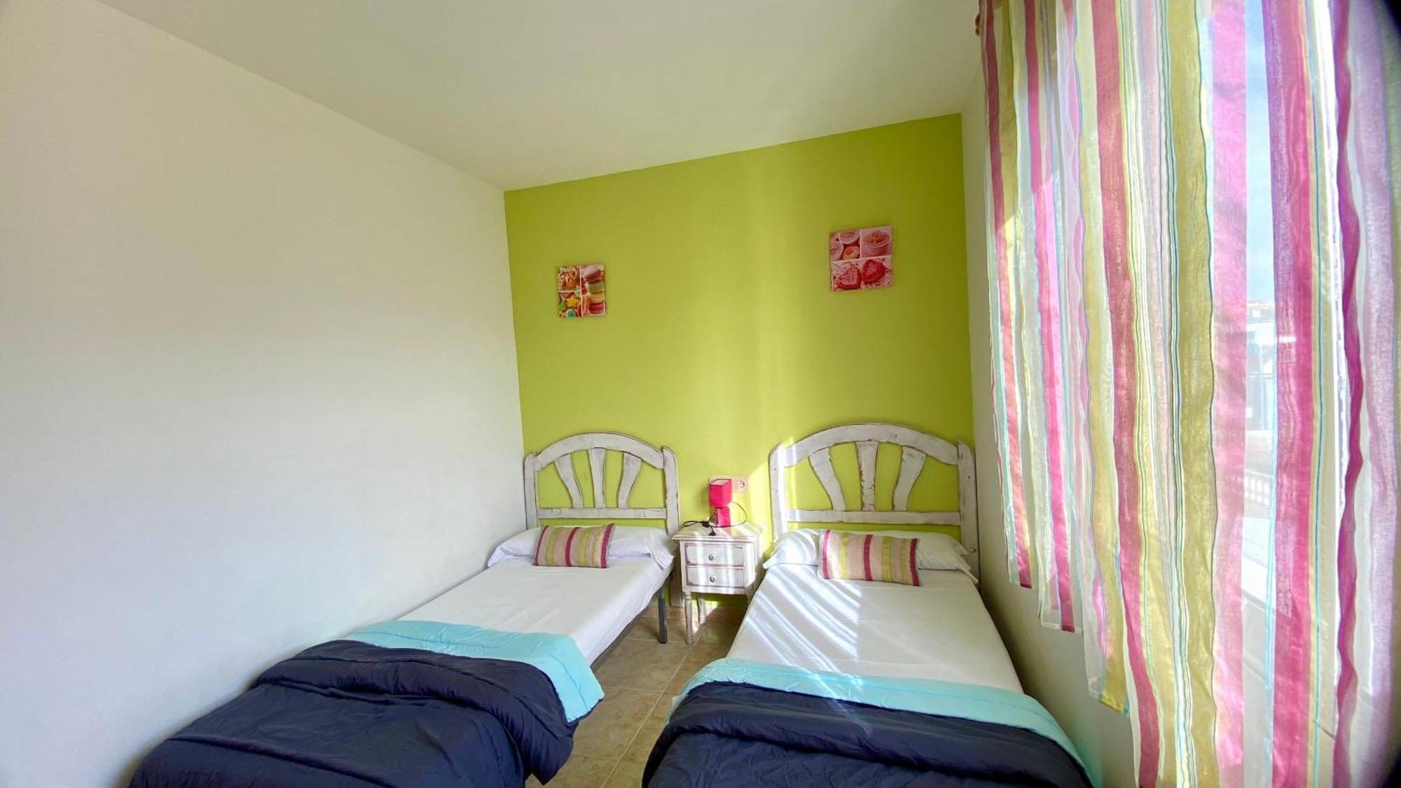 Apartamento Esmeralda Vyb デニア エクステリア 写真