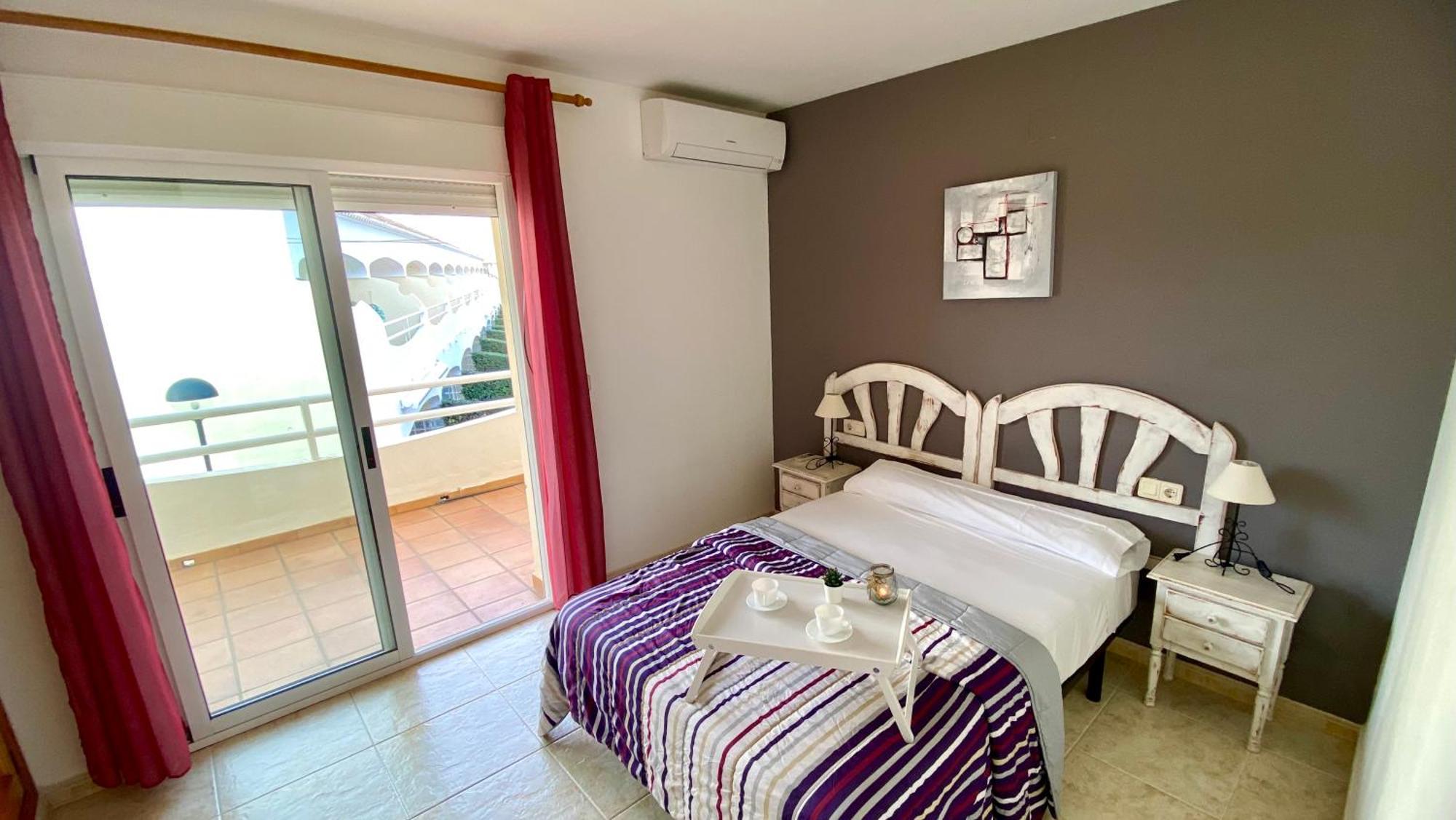 Apartamento Esmeralda Vyb デニア エクステリア 写真