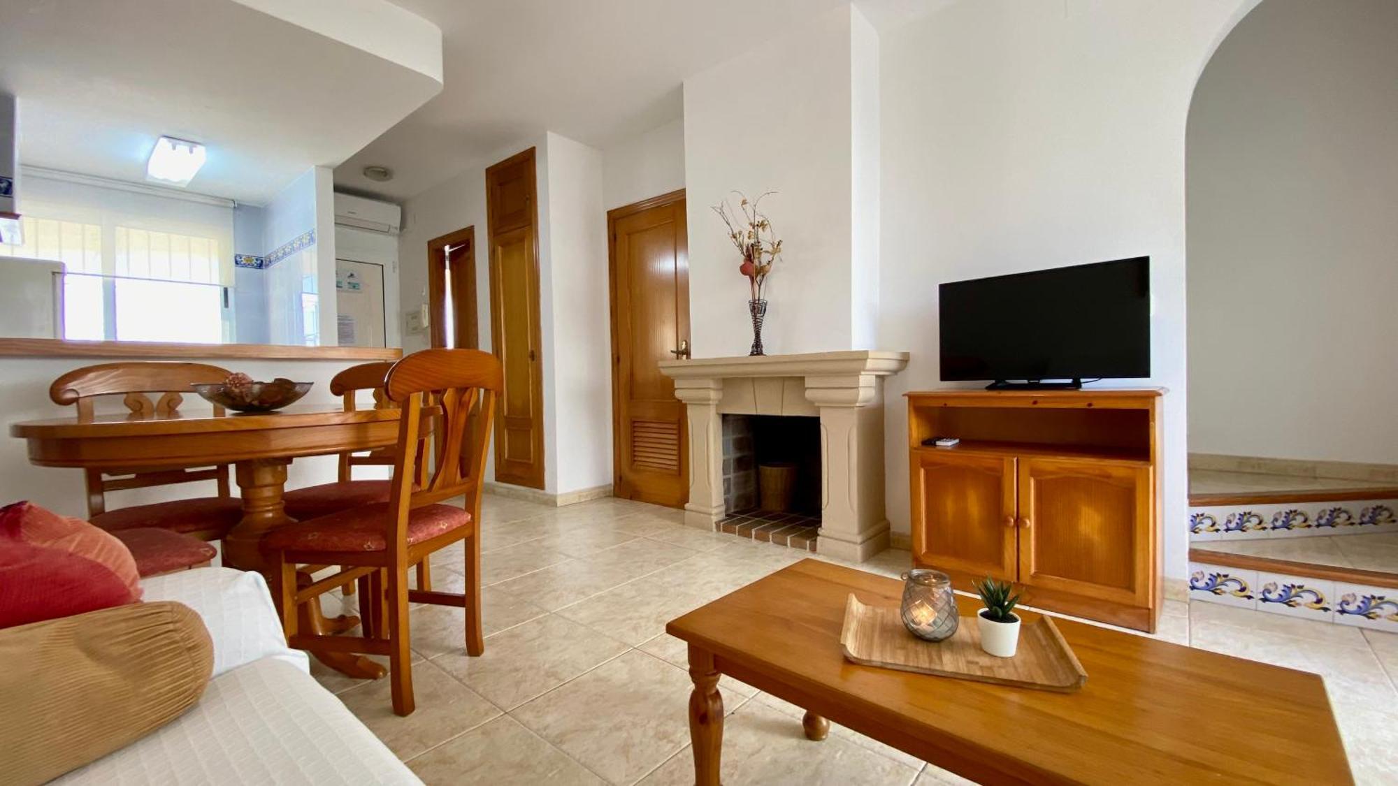 Apartamento Esmeralda Vyb デニア エクステリア 写真