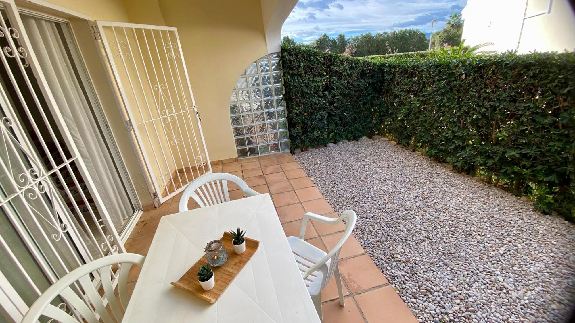 Apartamento Esmeralda Vyb デニア エクステリア 写真