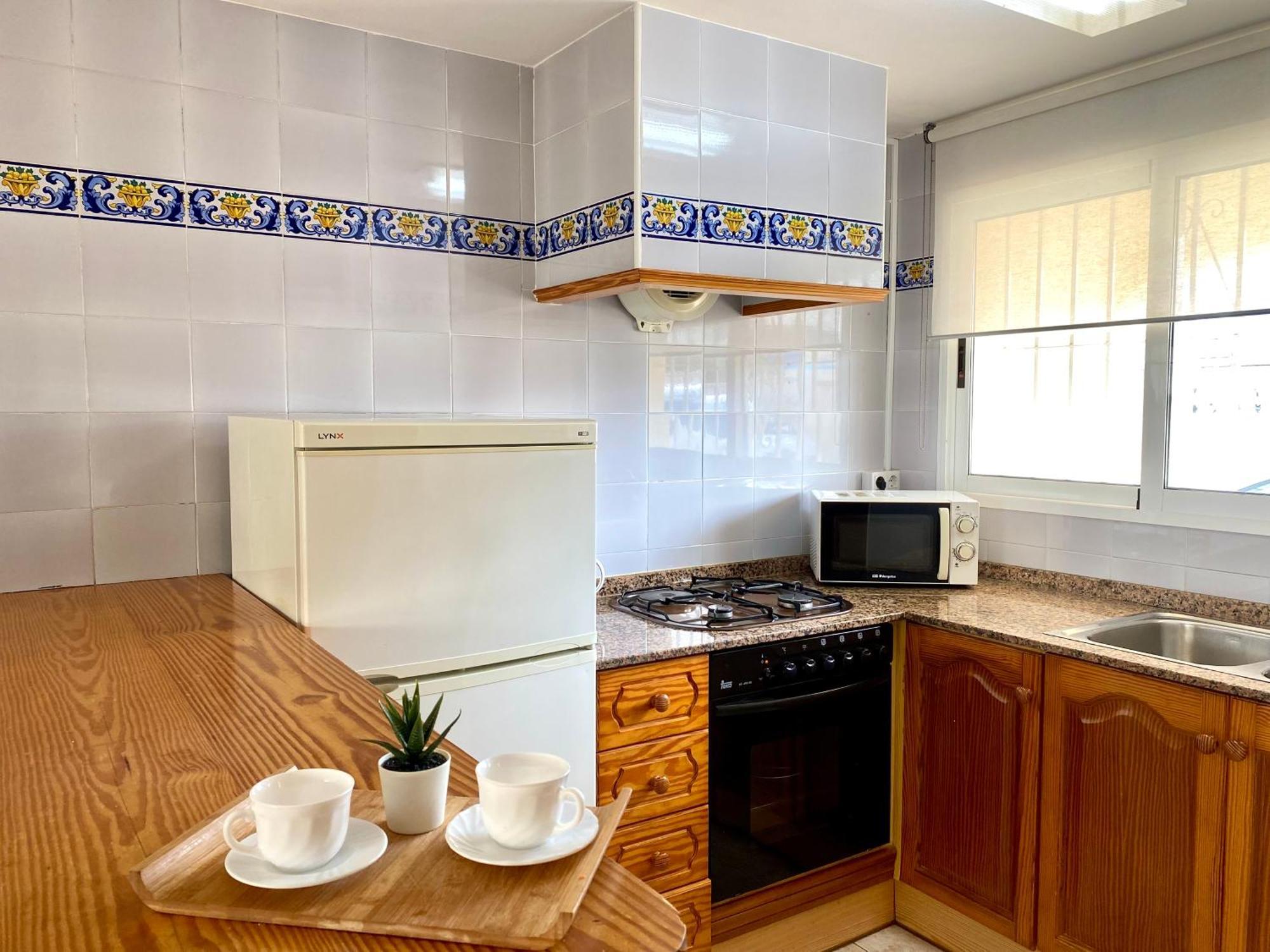 Apartamento Esmeralda Vyb デニア エクステリア 写真