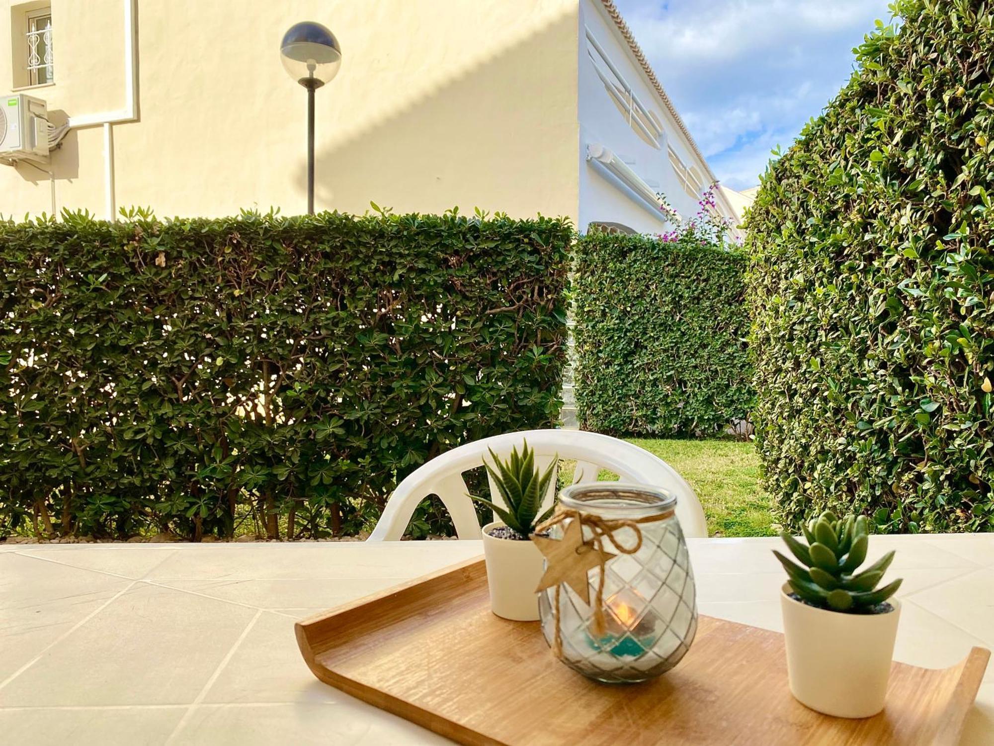 Apartamento Esmeralda Vyb デニア エクステリア 写真