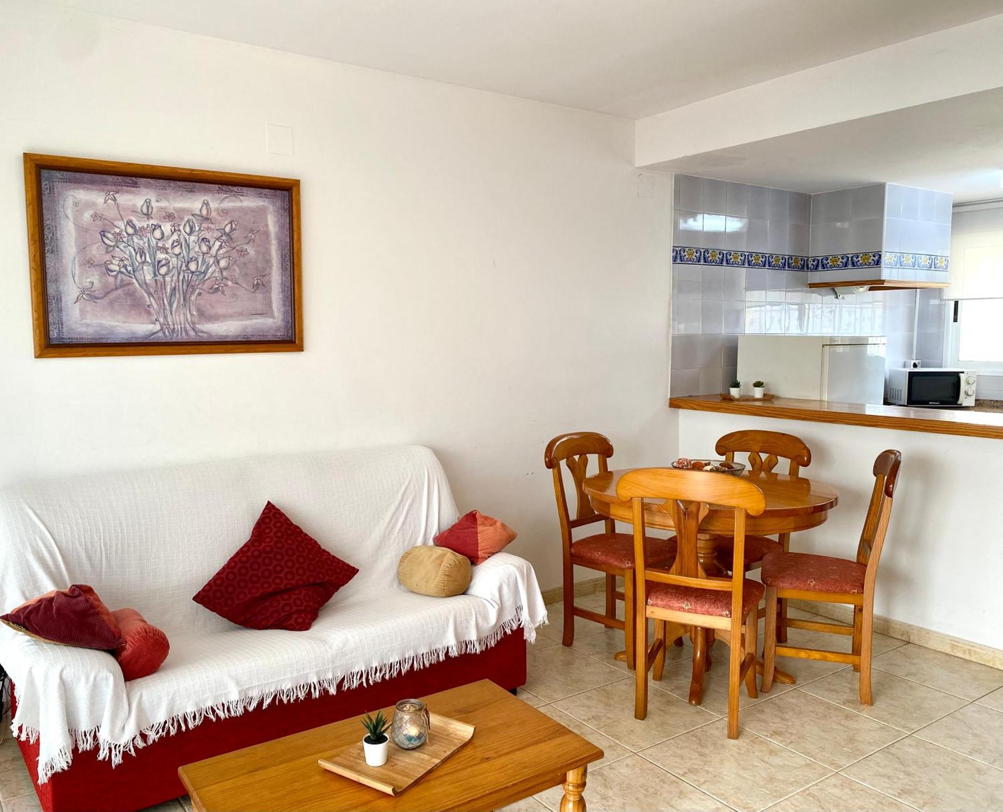 Apartamento Esmeralda Vyb デニア エクステリア 写真