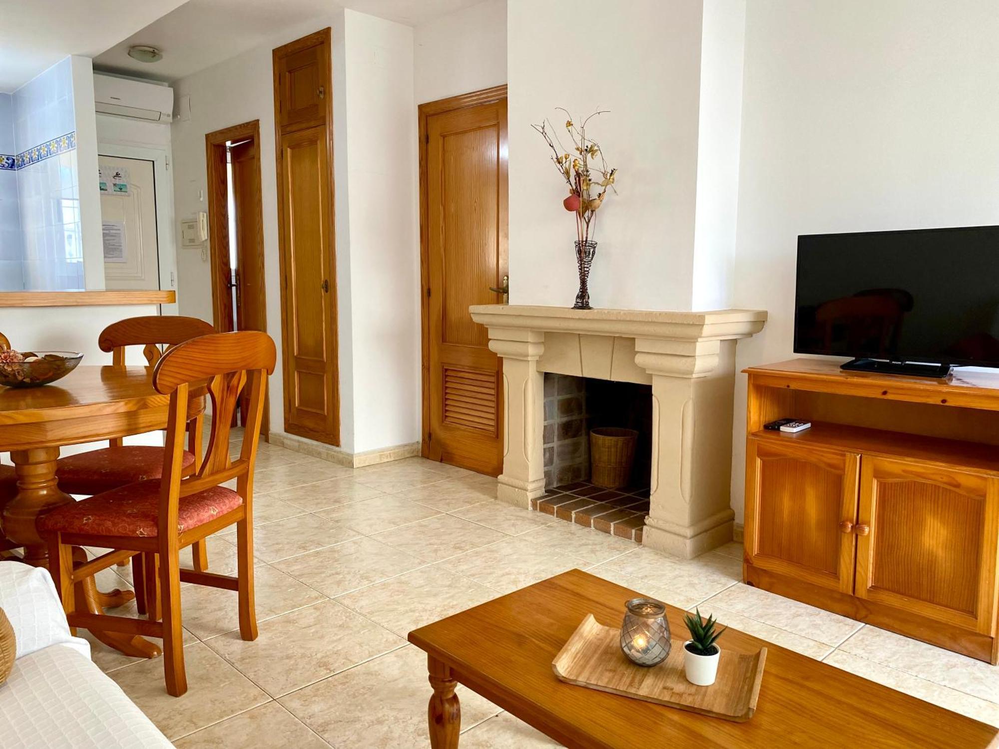 Apartamento Esmeralda Vyb デニア エクステリア 写真