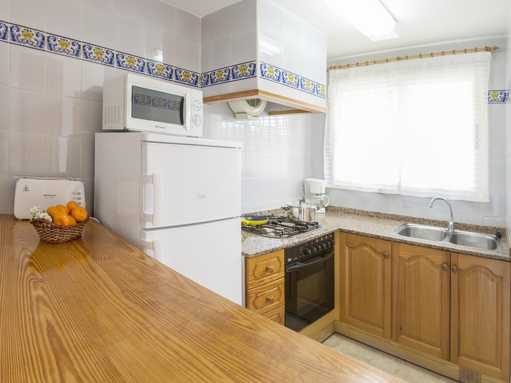 Apartamento Esmeralda Vyb デニア エクステリア 写真