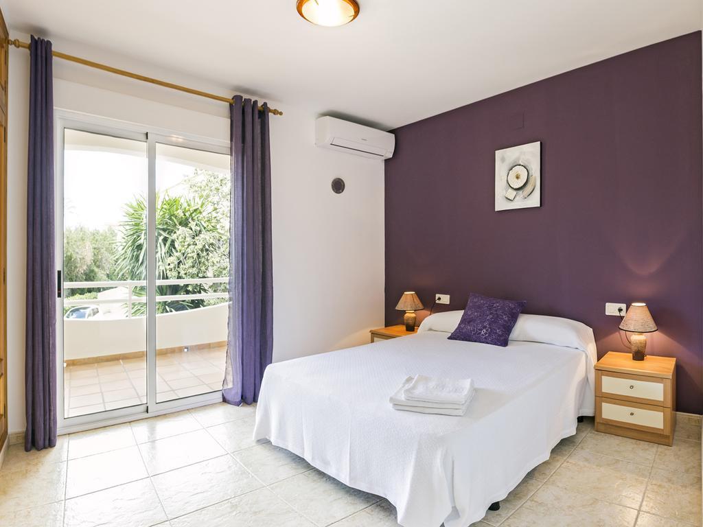 Apartamento Esmeralda Vyb デニア エクステリア 写真